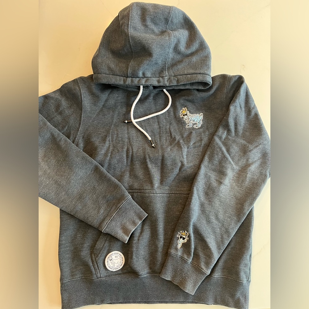 Boys GOAT drip sweatshirt